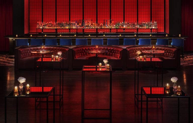 Paradise Club NYC lounge and bar