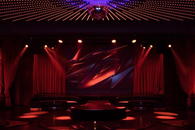 the Paradise Club NYC venue