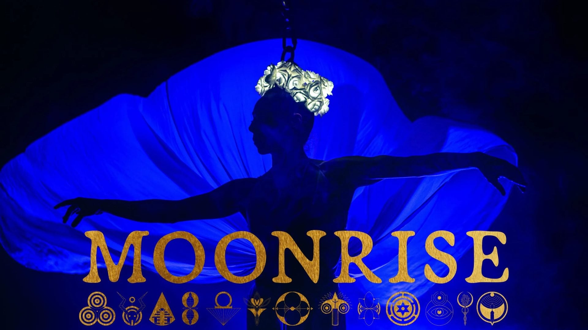 Moonrise at Paradise Club NYC